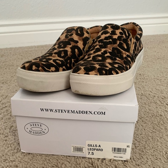 Steve Madden Gills sneakers - Picture 8 of 8